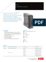 C&S T-Line Contactors | PDF | Inductor | Alternating Current