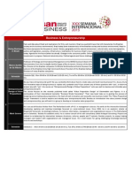 Semana Internacional Cursos PDF