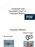 Basicsa of Induction Motor