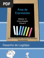 Área de Expressões