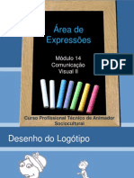 Área de Expressões