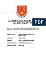 Institut Perguruan Kota Bharu-Kelantan