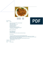 Ayam Rica Ala Reti Ambarwati PDF