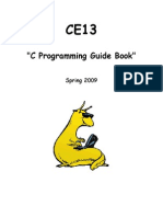 C Programming Guide