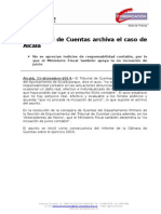 TRIBUNAL DE CUENTAS archivo expediente Alcalá.doc