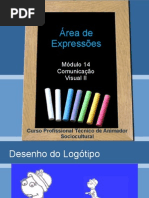 Área de Expressões
