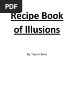 multi-genre cookbook