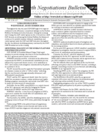 Hechos destacados negociación día 9 - Miér 10