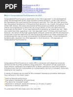 Download Centre for Computational Technologies CFD by aniketcpatil SN24986440 doc pdf
