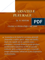 Revarsate Pleurale