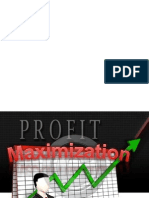 Profit Max