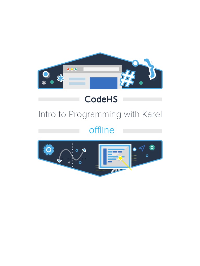 Karel Unplugged | PDF | Instruction Set | Computer Program