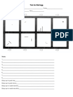 Formulario Test de Wartegg
