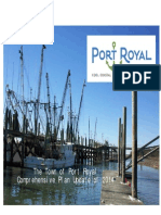 Town of Port Royal Comprehensive Plan Update 2014