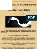 Derecho Al Placer Sexual