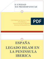 Legado cultural islámico en España