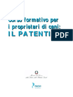 227842274 Corso Patentino Martini