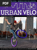 Revista  Urbanvelo 22 - Usa