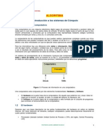 Algoritmia y Sistema de Computo