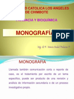 Monografía Docente
