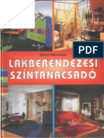 Gisela Watermann - Lakberendezési Színtanácsadó PDF