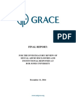 Final ReportGrace