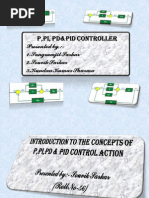 Presentation on PID Controller