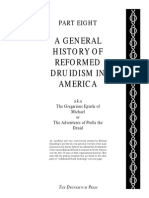 General History a Reformed Druid Anthology