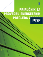 Priručnik Za Energetsku Efikasnost PDF