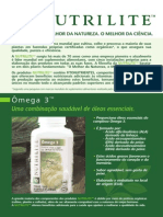 2264462 Omega 3 Nutrilite