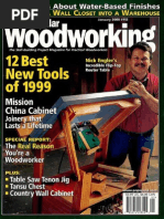 Download Popular Woodworking 2000-01 No 112 by Miguel A Ramirez SN249884110 doc pdf