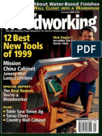 Popular Woodworking 2000-01 No. 112