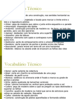 Vocabulario Tecnico