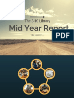 SHS Library Mid Year Report 2014-2015