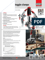 BESSEY ToggleClamp High Level Eng