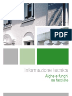 DPL Alghe e Funghi Per Facciate