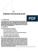 L-34 Foreign Exchanger Rate