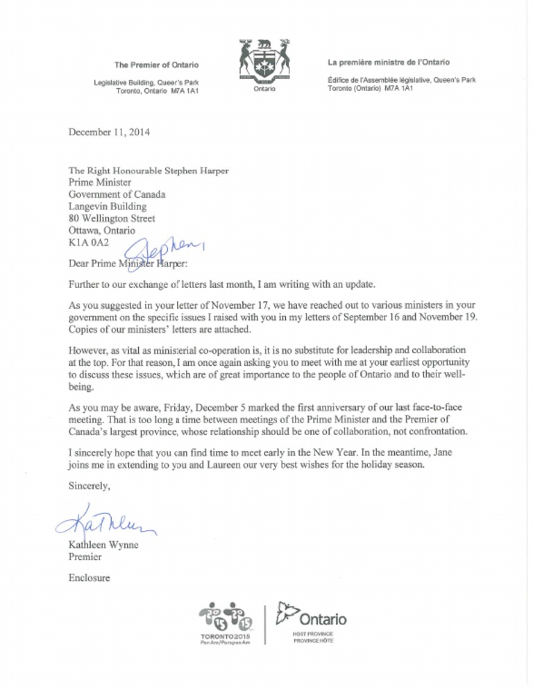 Letter To PM Dec 112014 PDF