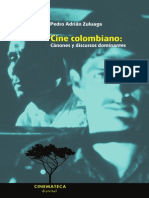 Cine Colombiano: Cánones y Discursos Dominantes