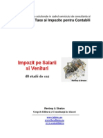 Impozit Salarii si Venituri - Studii de caz.pdf