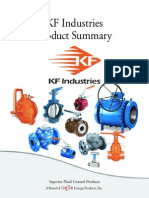 Contromatics Oil & Gas Products Summary