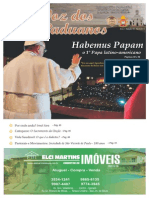 Informativo Voz Dos Paduanos - Ano I - Edição 04