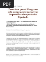 Diputado Pola Noticia