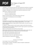 Download LMA an I Sem 1 Engleza LEC the Category of Aspect Aspect 2 Reedited on DOC Doc by Ieu Daap SN249893637 doc pdf