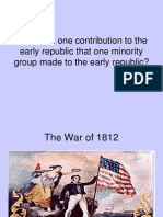 War of 1812 2