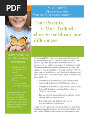 newsletter