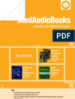 MedAudioBooks Index