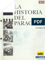 La Historia del Paraguay Tomo II. Colección abc color