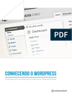 Conhecendo o Wordpress