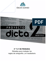 DictadosTercerCiclo PDF